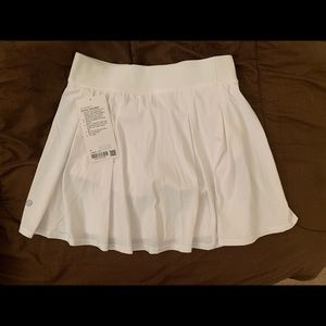lululemon Tennis Times Skirt